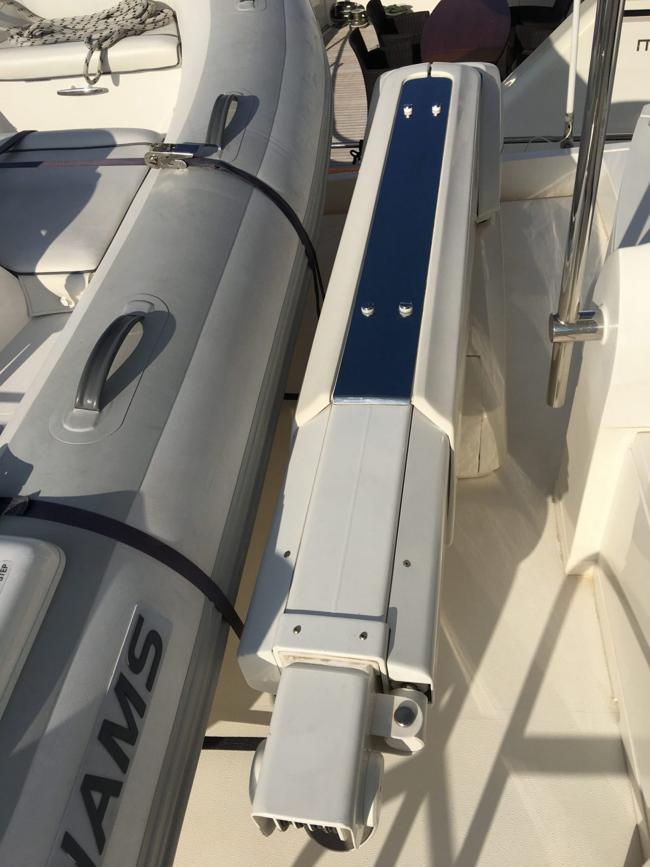 Fairline Squadron 68 | Интерьер 12