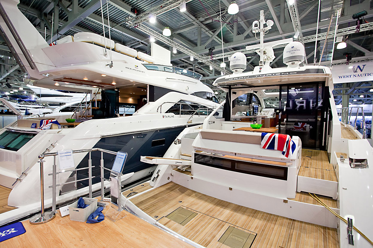 Fairline Targa 50 GT | Экстерьер 8