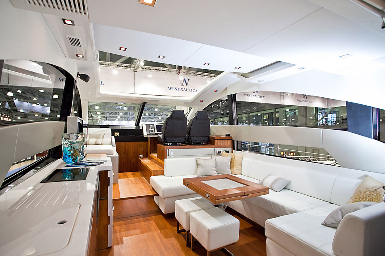 Fairline Targa 50 GT | Интерьер 3