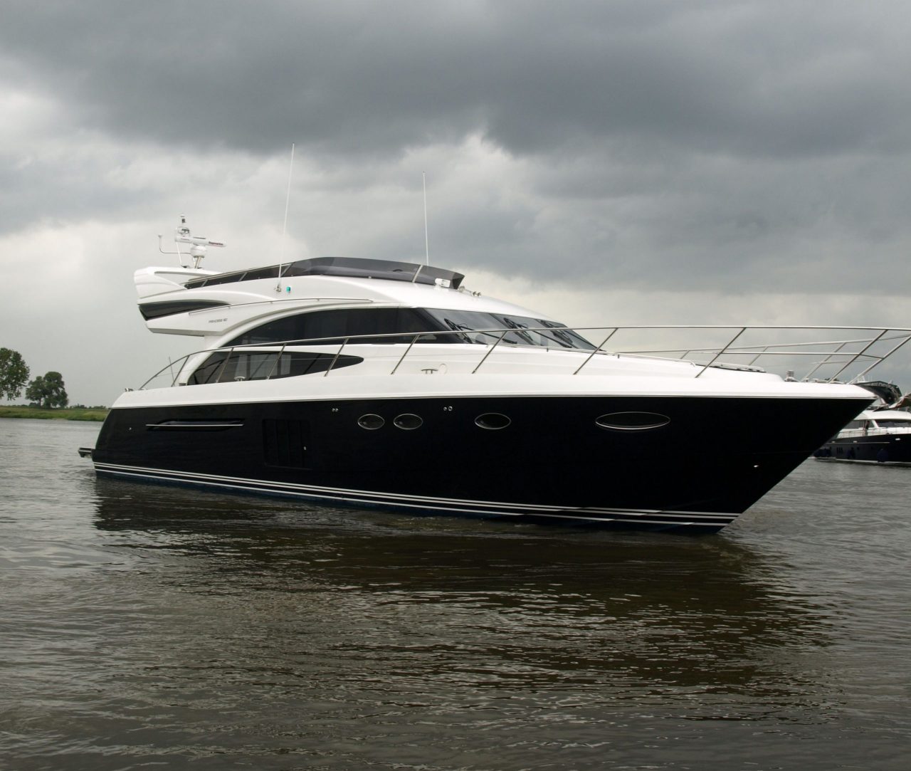 Princess 60 | Экстерьер 2