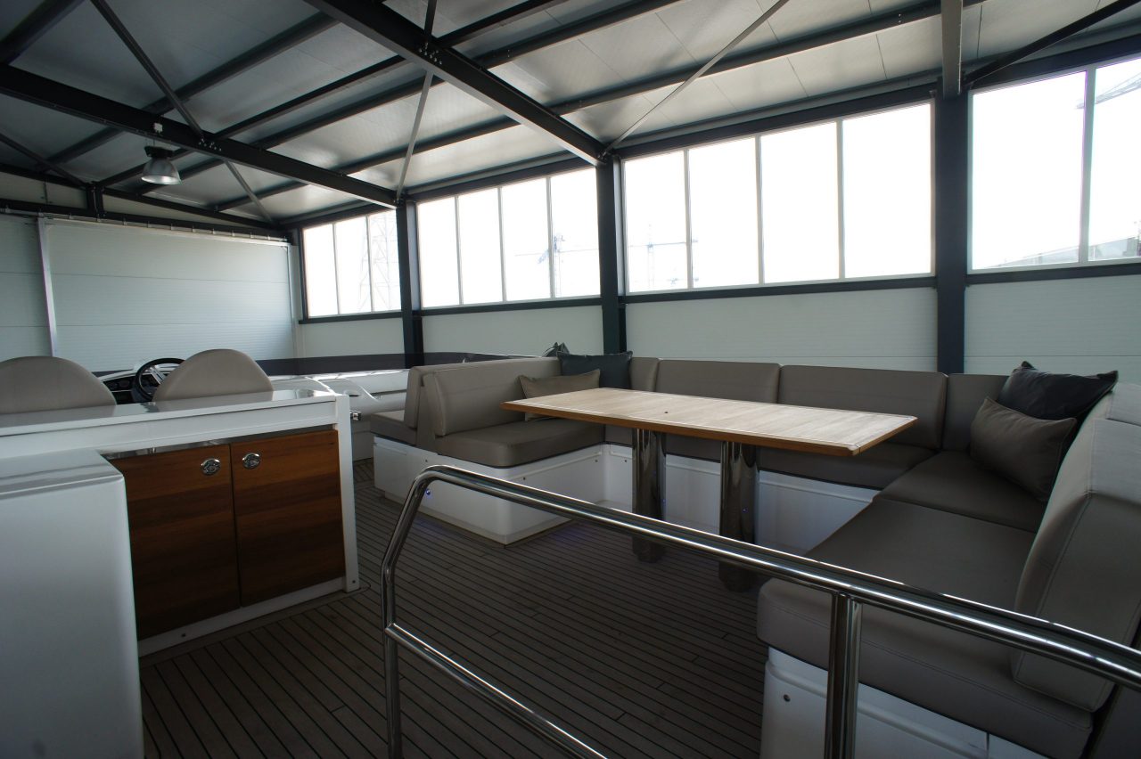 Princess 60 | Интерьер 5