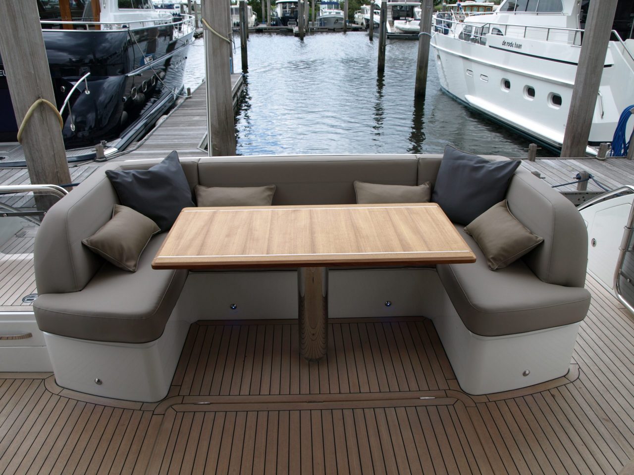 Princess 60 | Интерьер 3