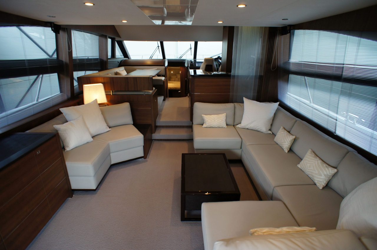 Princess 60 | Интерьер 7