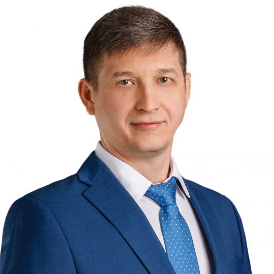 Брокер Fairline Russia Константин Прибытков