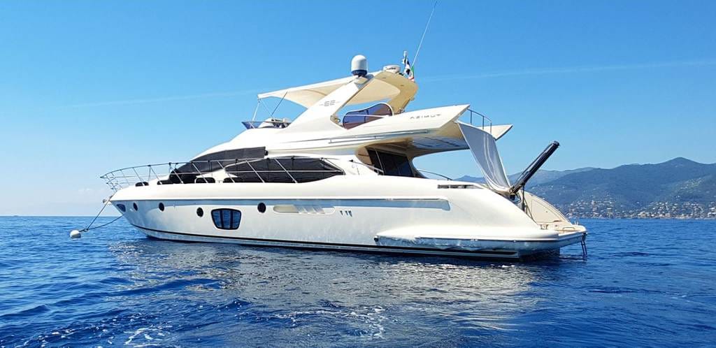 Azimut 62 | Экстерьер 1