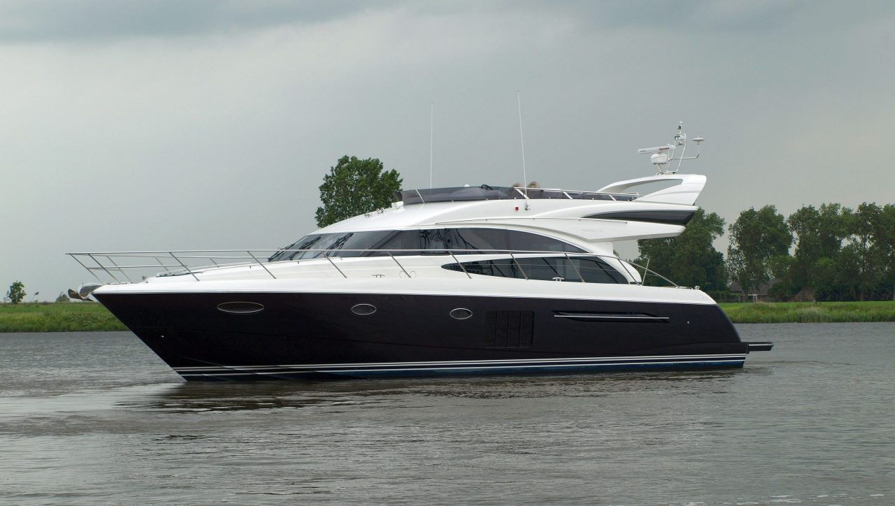 Princess 60 | Экстерьер 3