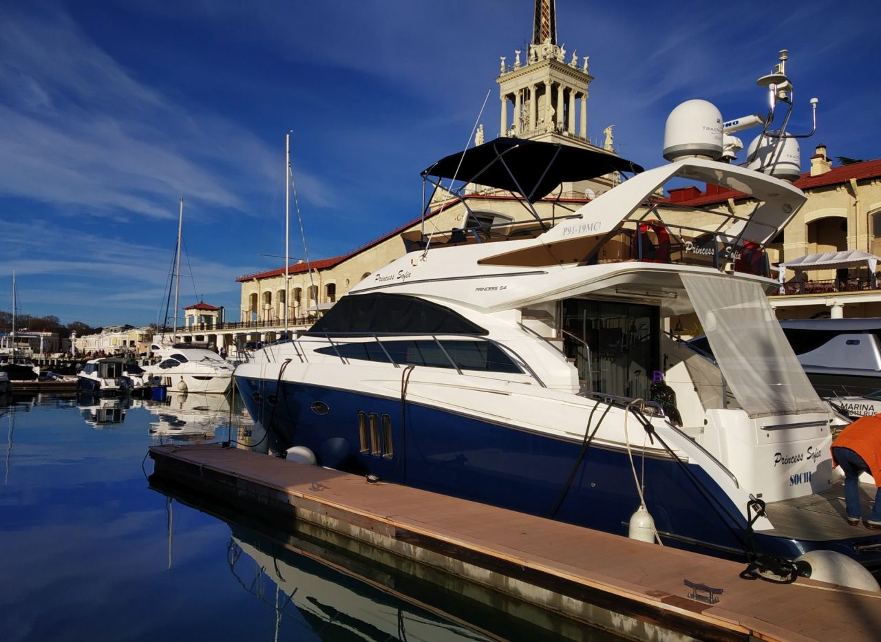 Princess 54 | Экстерьер 4