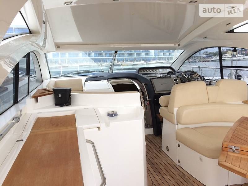 Fairline Targa 47 GT | Интерьер 1
