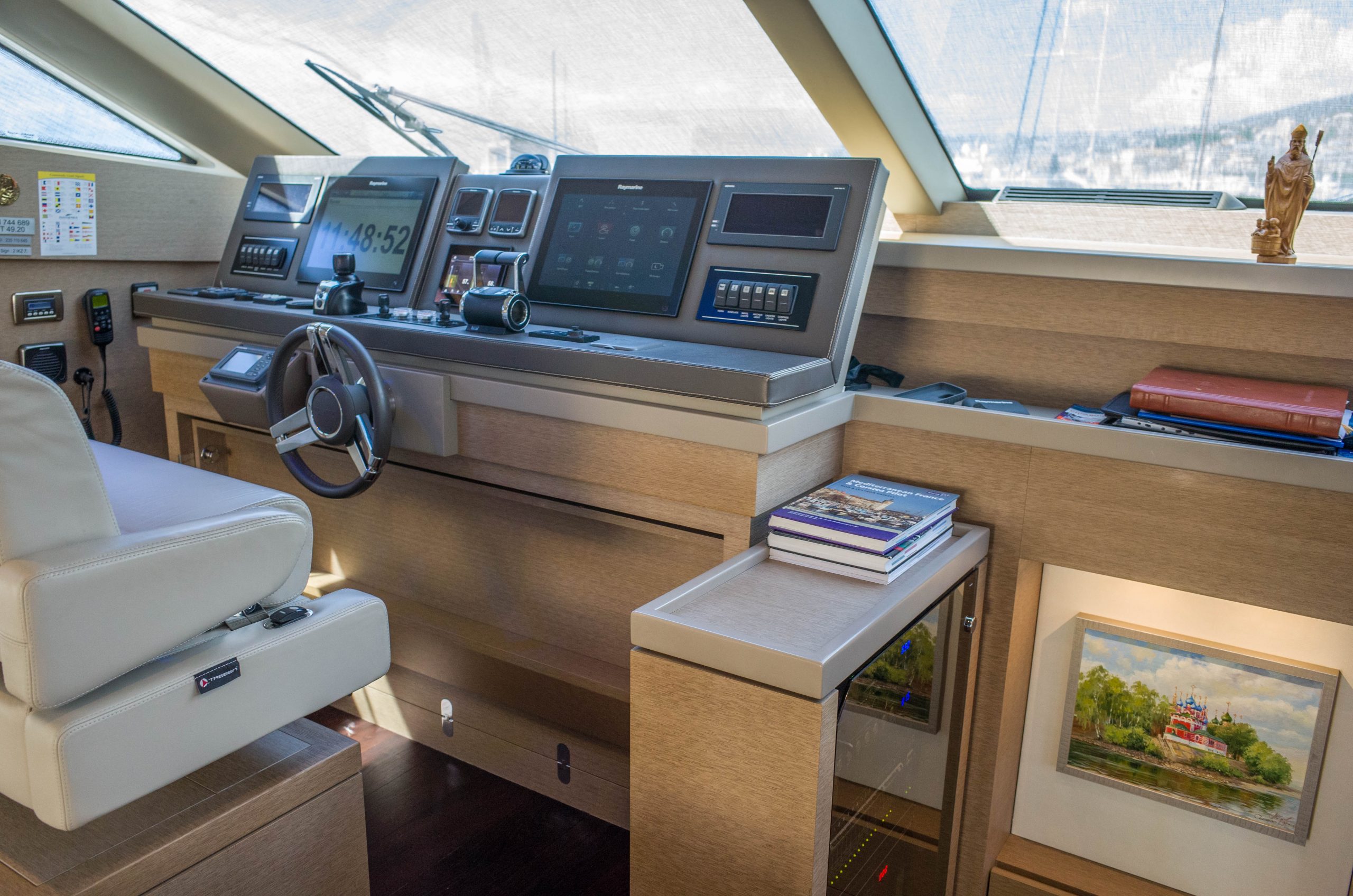 Prestige 750 | Интерьер 12