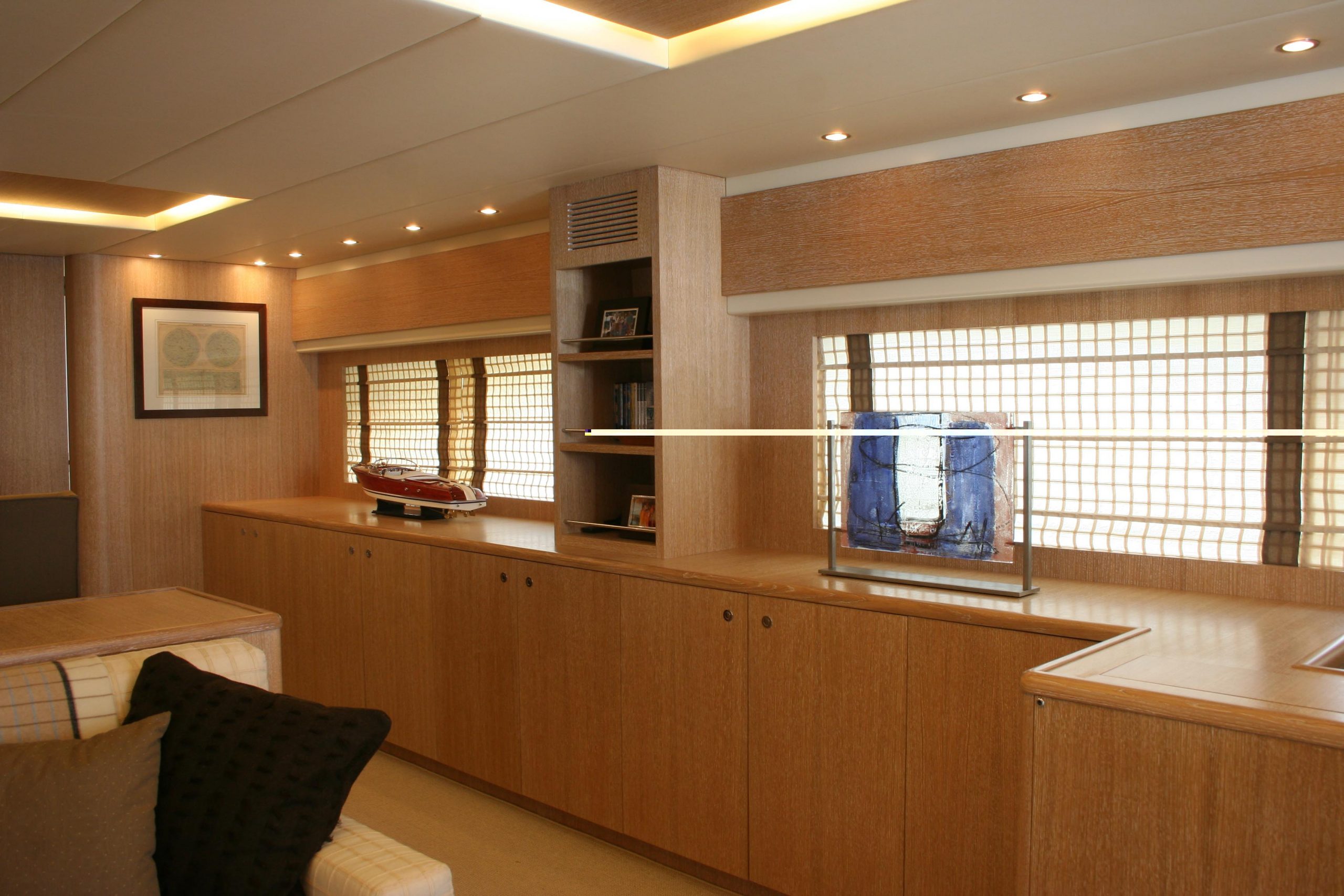 Amer 86 | Интерьер 27