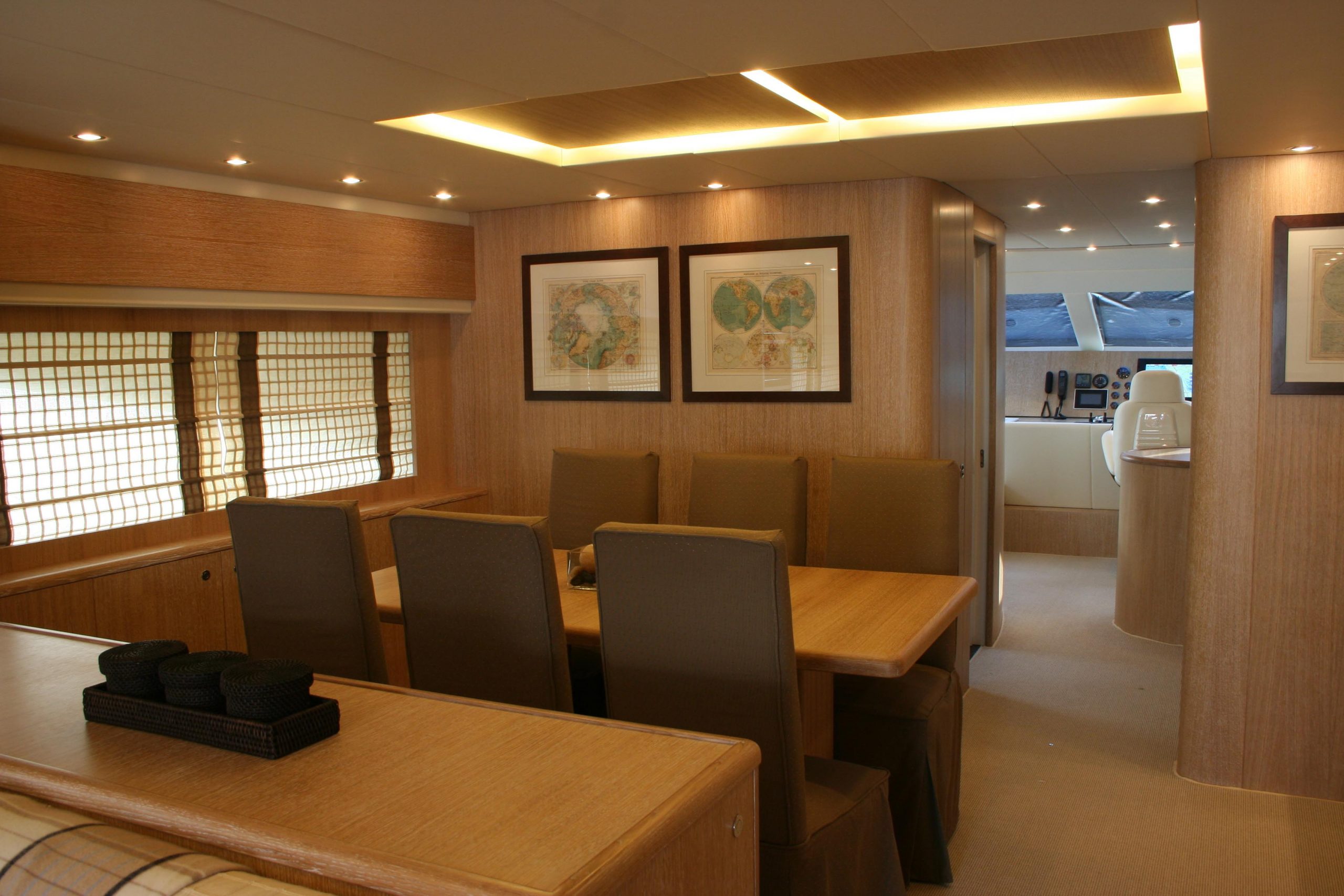 Amer 86 | Интерьер 28