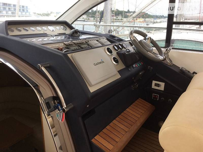 Fairline Targa 47 GT | Интерьер 8