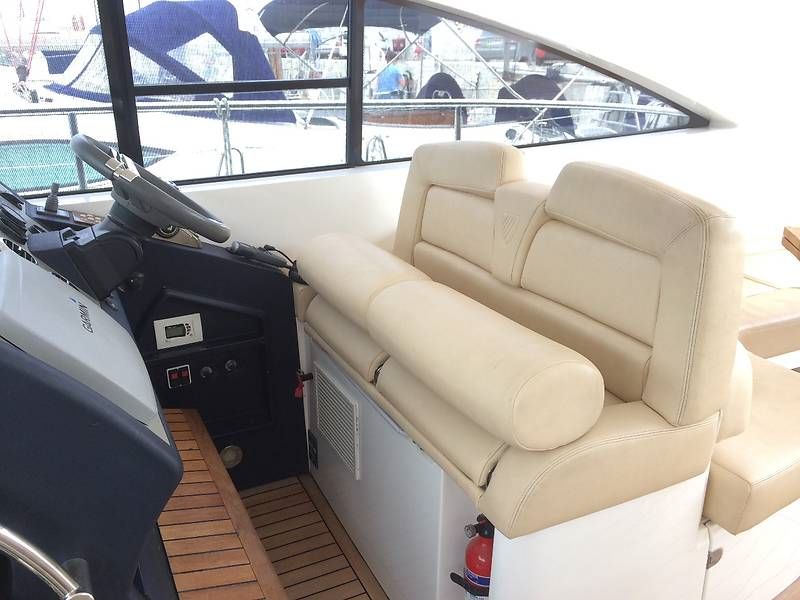 Fairline Targa 47 GT | Интерьер 7