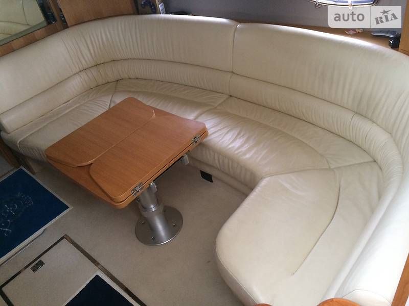 Fairline Targa 47 GT | Интерьер 4