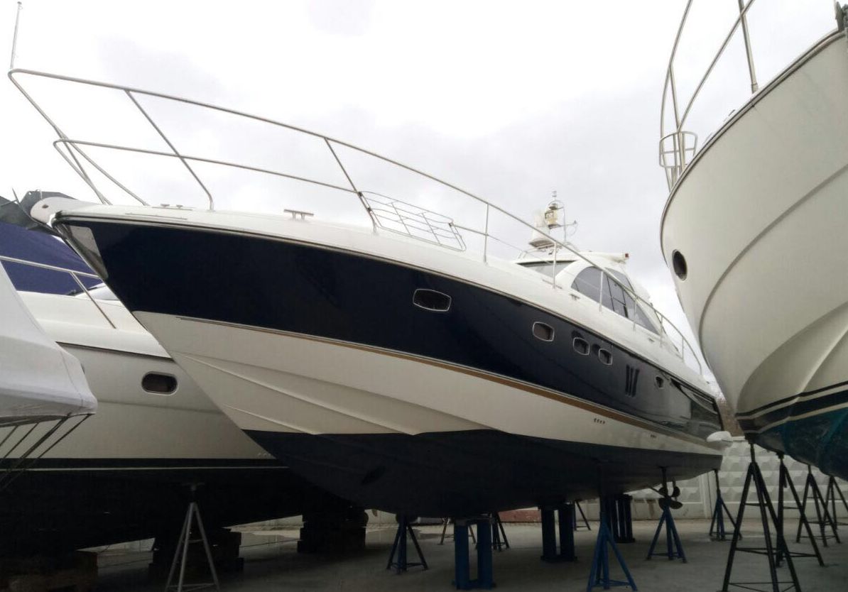 Fairline Targa 47 GT | Экстерьер 3