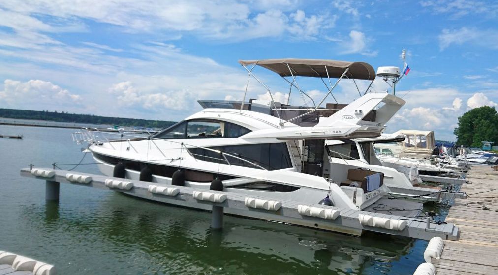 Galeon 420 Fly | Экстерьер 4