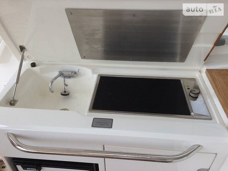 Fairline Targa 47 GT | Интерьер 10