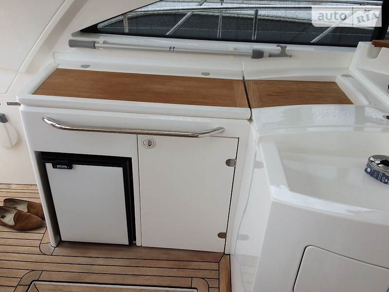 Fairline Targa 47 GT | Интерьер 11