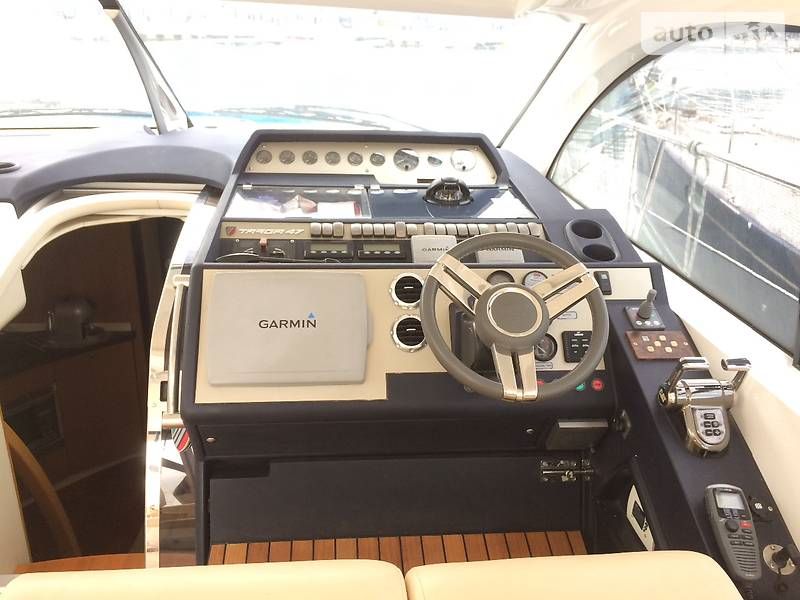 Fairline Targa 47 GT | Интерьер 9