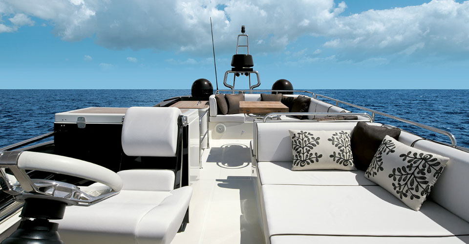 Monte Carlo 5 (MC5) | Экстерьер 4