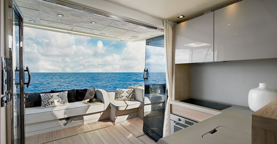 Monte Carlo 5 (MC5) | Интерьер 2