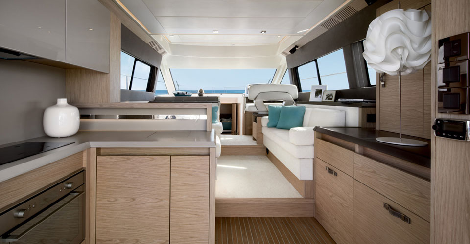 Monte Carlo 5 (MC5) | Интерьер 1