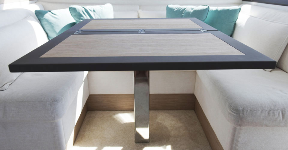 Monte Carlo 5 (MC5) | Интерьер 4