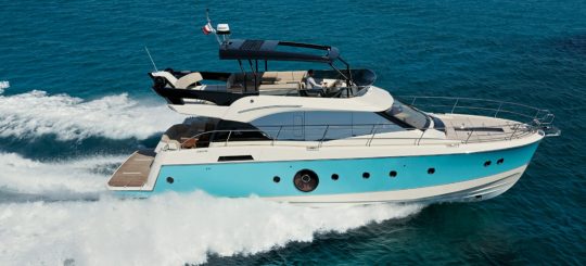 Яхта Monte Carlo 5 (MC5) | ID: 14315