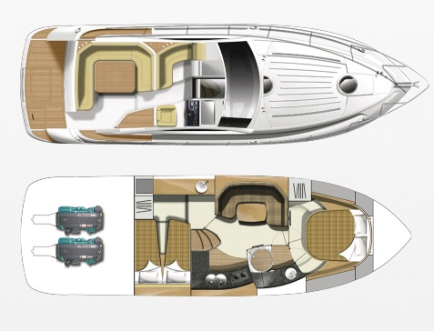 Fairline Targa 38 Open |