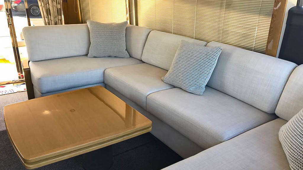 Princess 52 | Интерьер 2