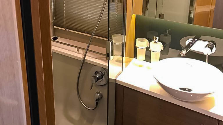 Princess 52 | Интерьер 8