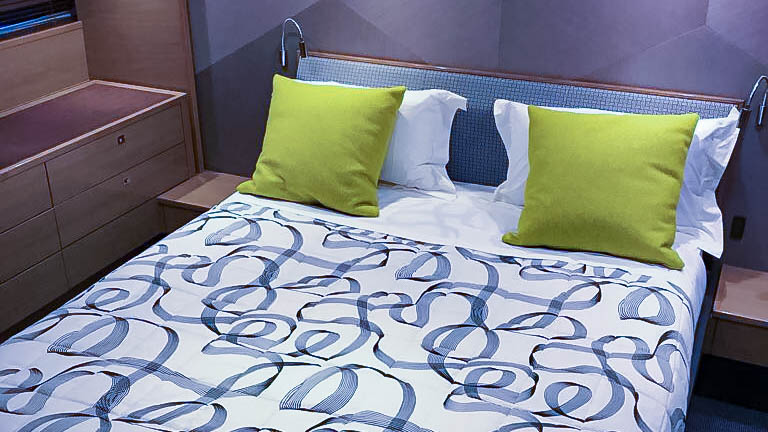 Princess 52 | Интерьер 6