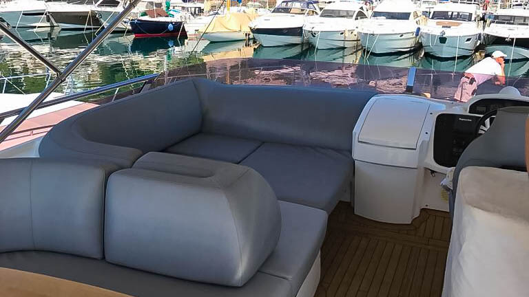 Princess 52 | Интерьер 10