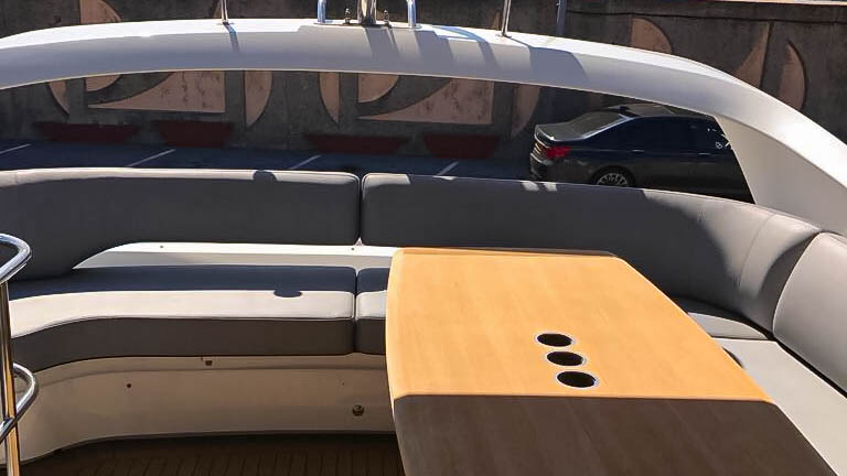 Princess 52 | Интерьер 9