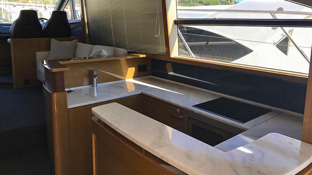 Princess 52 | Интерьер 5