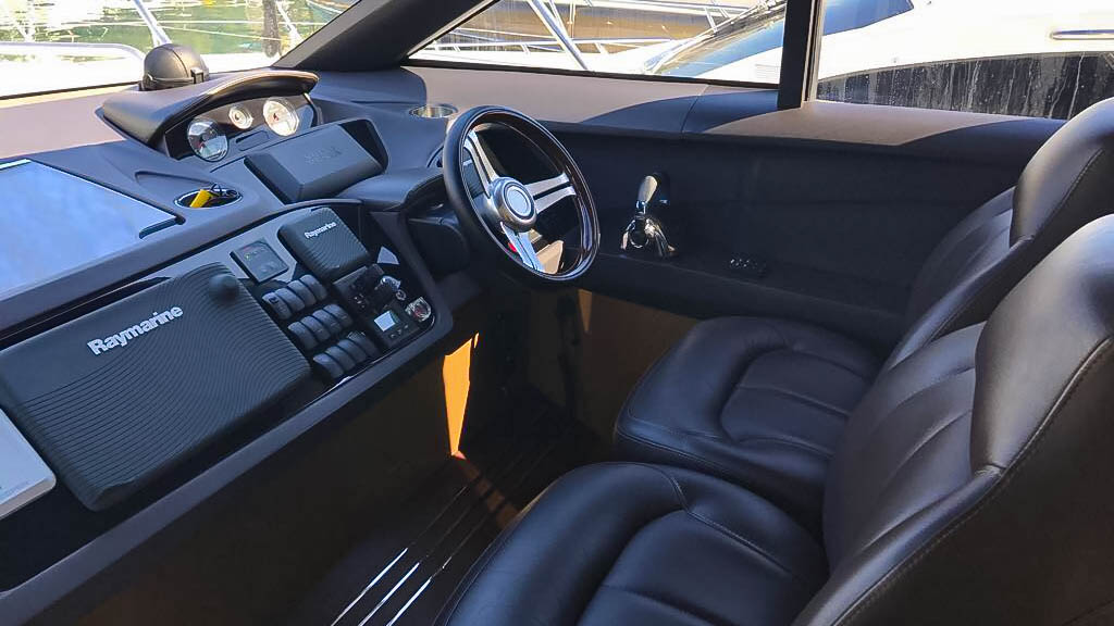 Princess 52 | Интерьер 3