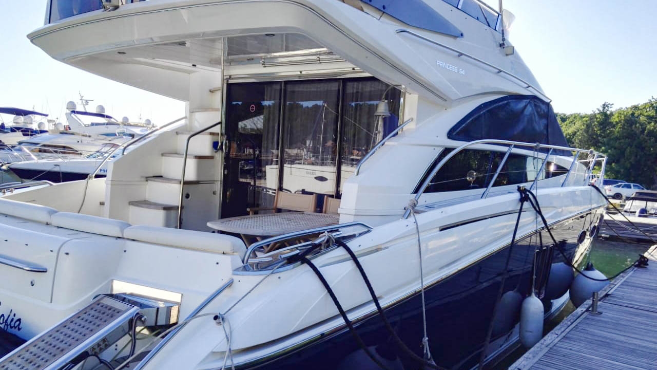 Princess 54 | Экстерьер 6