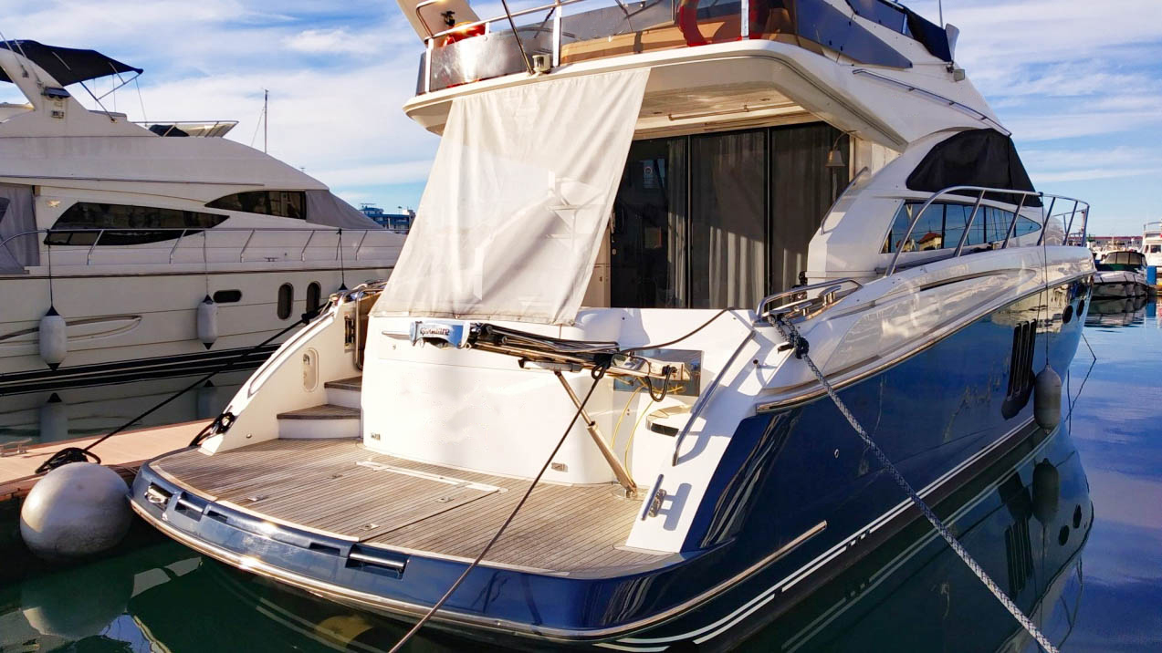 Princess 54 | Экстерьер 5