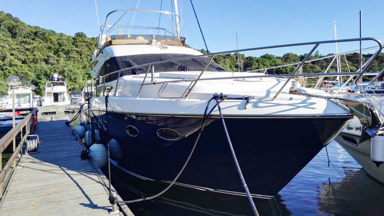 Princess 54 | Экстерьер 2