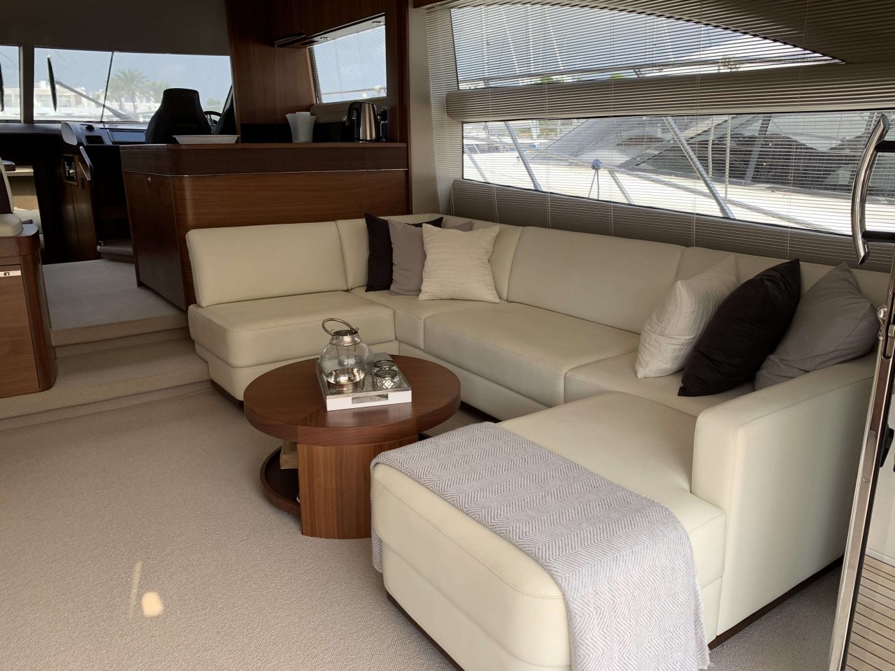 Princess 56 | Интерьер 3