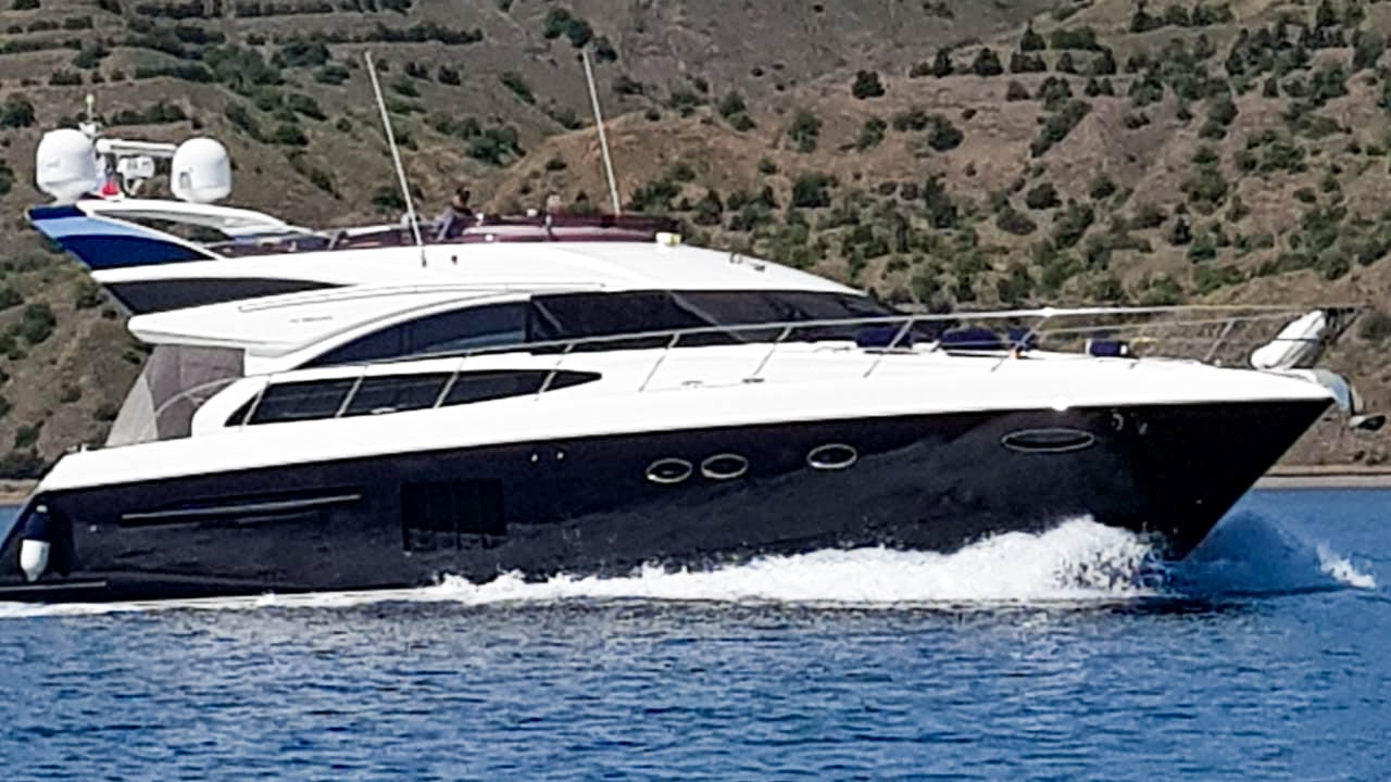 Princess 64 | Экстерьер 2