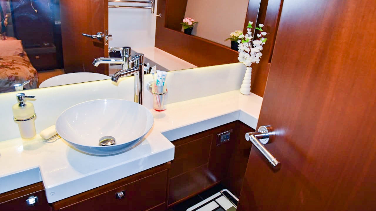 Princess 64 | Интерьер 11