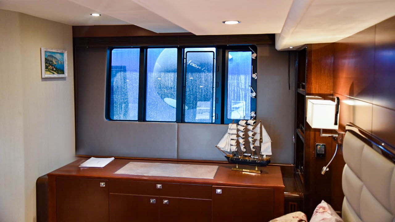 Princess 64 | Интерьер 8