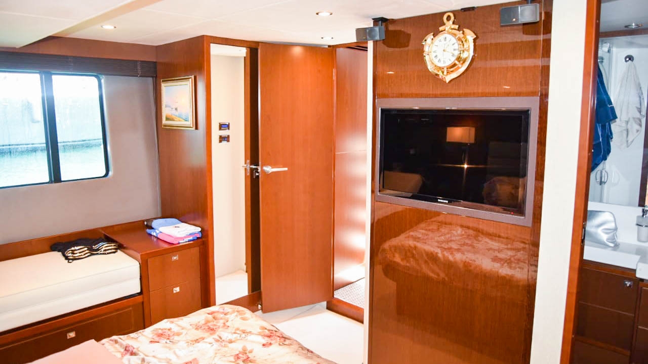 Princess 64 | Интерьер 10