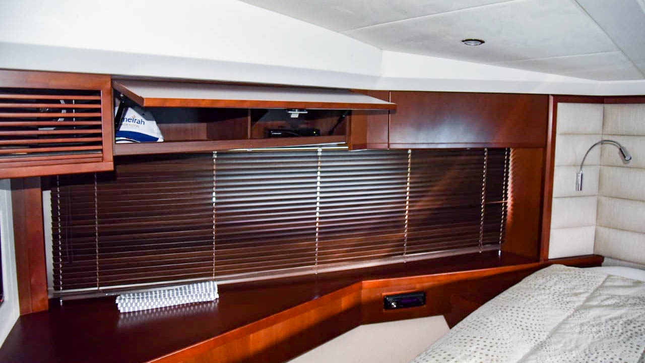 Princess 64 | Интерьер 9