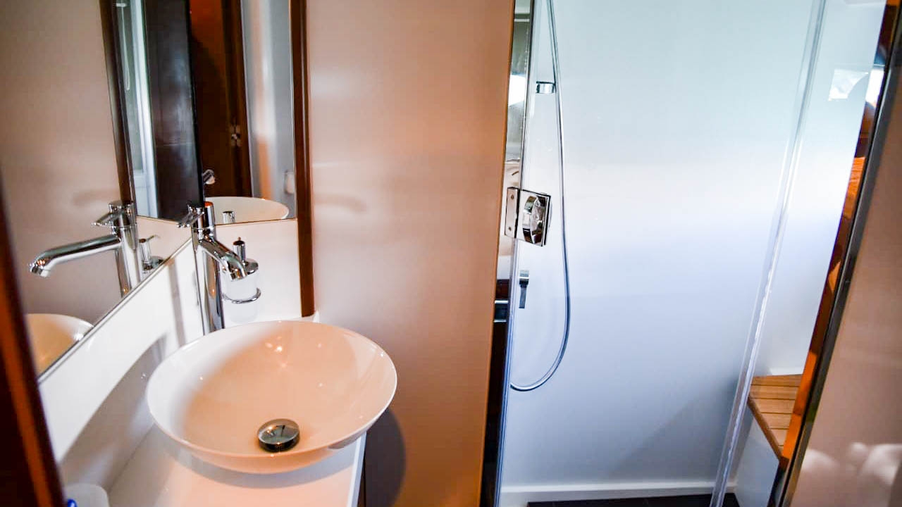 Princess 64 | Интерьер 17