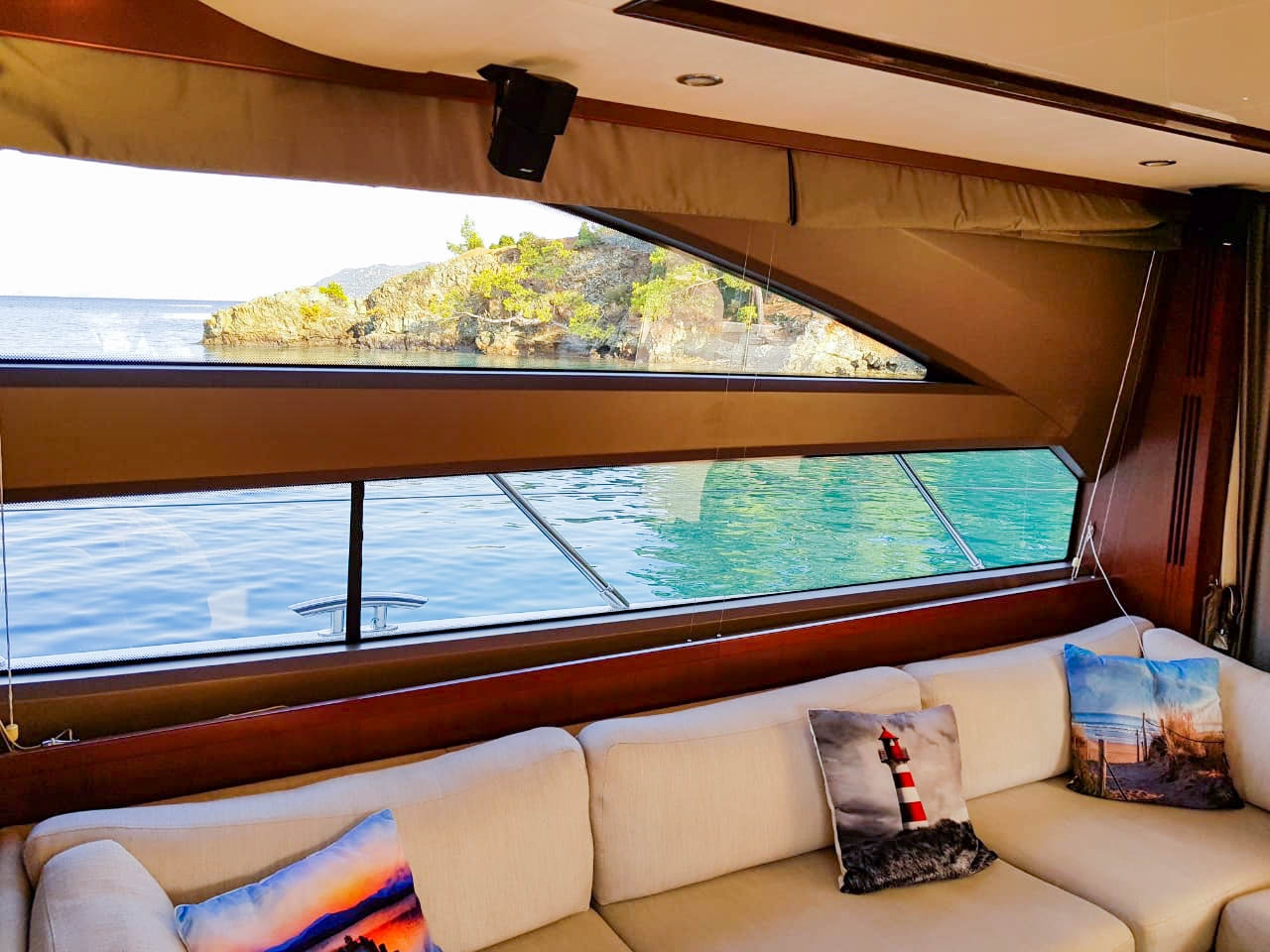 Princess 64 | Интерьер 12