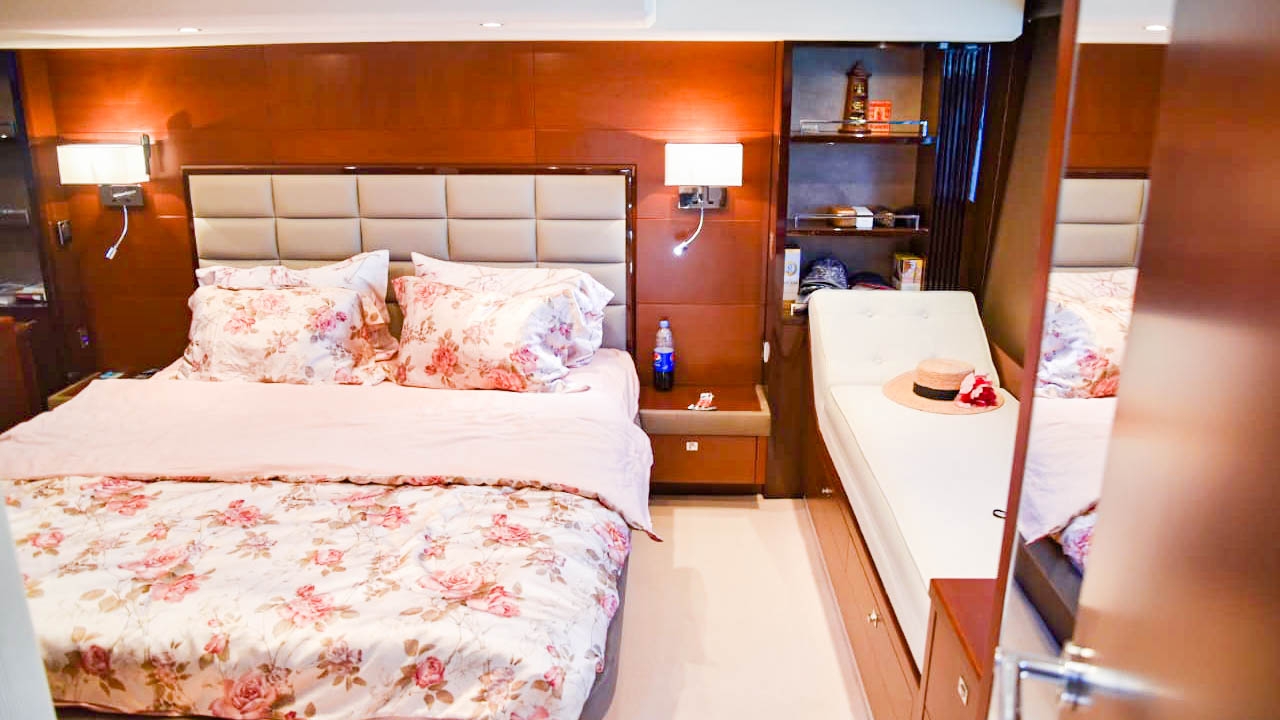 Princess 64 | Интерьер 7