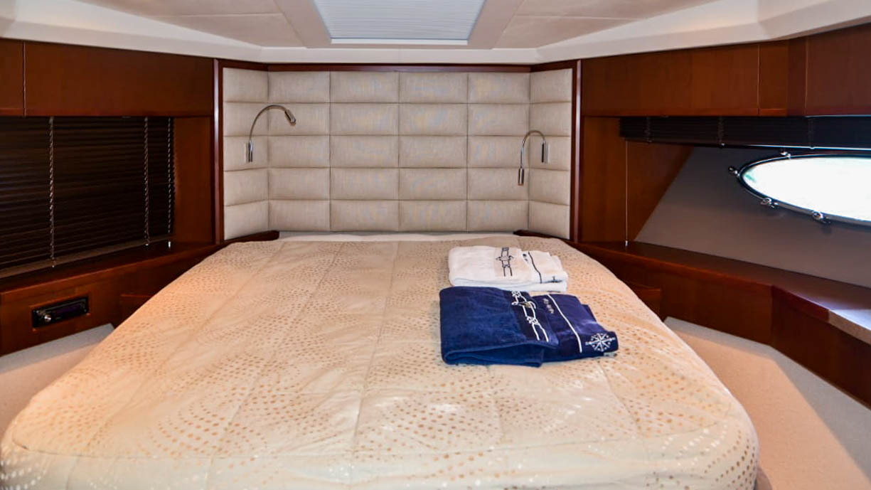 Princess 64 | Интерьер 6