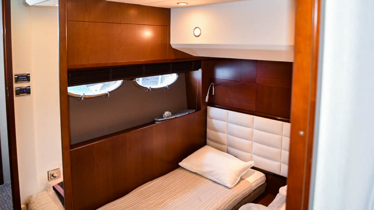 Princess 64 | Интерьер 16